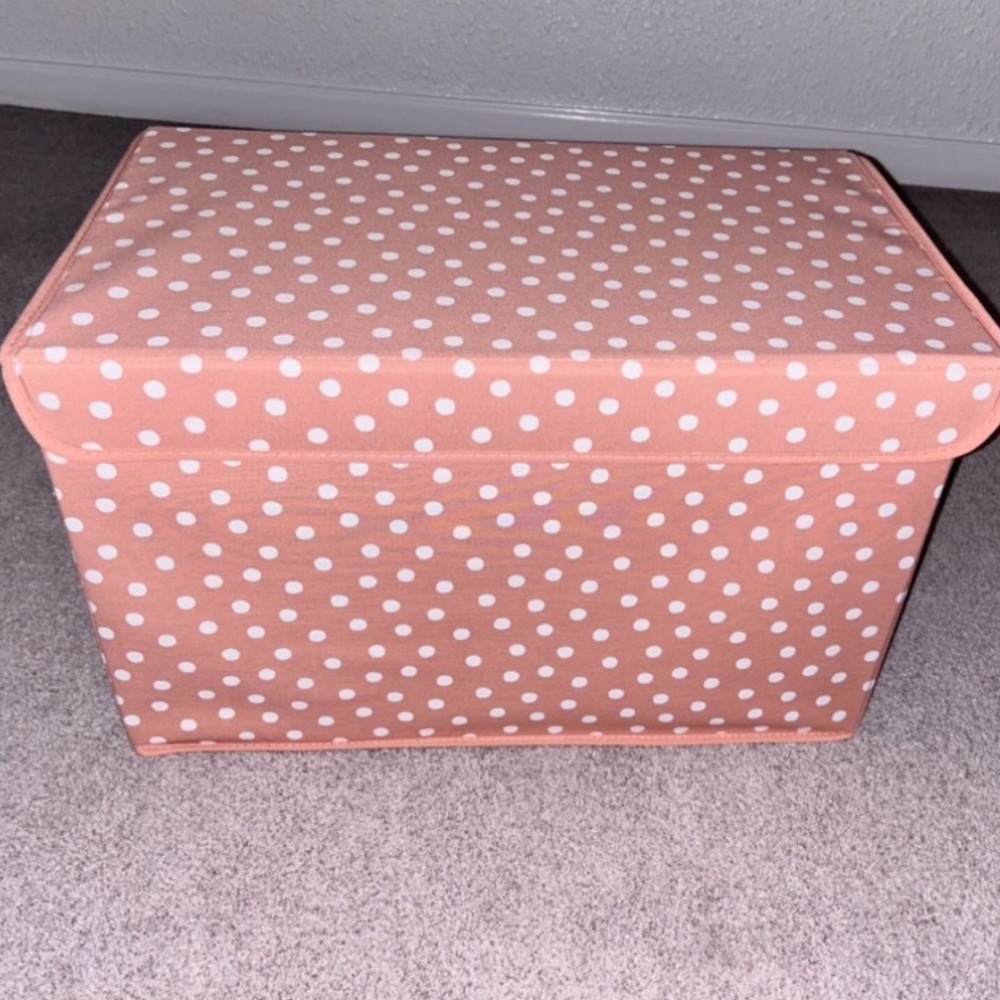 Pillowfort Toy Box